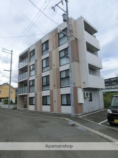 北海道札幌市手稲区前田一条10丁目の賃貸マンション