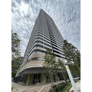 3LDK・勝どき 徒歩15分・分譲賃貸・カウンターキッチンの賃貸