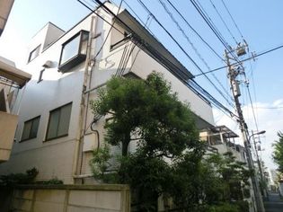 東京都新宿区高田馬場3丁目の賃貸マンション