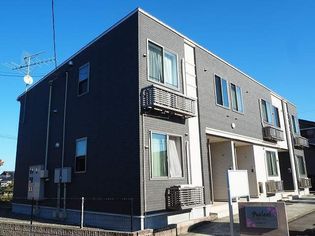 2LDK・萩浦小学校前 徒歩47分・駐輪場あり・カウンターキッチンの賃貸