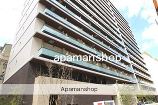 大阪府大阪市中央区淡路町2丁目の賃貸マンション