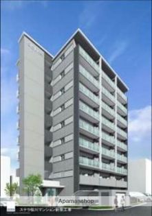 大阪府大阪市浪速区桜川4丁目の賃貸マンション