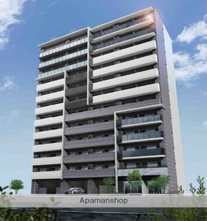 大阪府大阪市西区川口2丁目の賃貸マンション