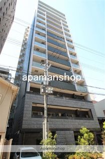 大阪府大阪市西区京町堀3丁目の賃貸マンション