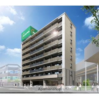 大阪府大阪市港区八幡屋1丁目の賃貸マンション