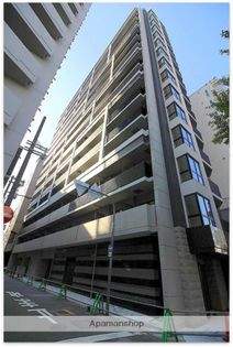 1K・西大橋 徒歩6分・最上階の物件・即入居可の賃貸