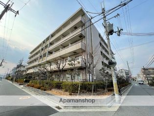 兵庫県西宮市小松北町1丁目の賃貸マンション