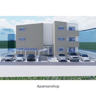大阪府枚方市南楠葉2丁目の賃貸アパート