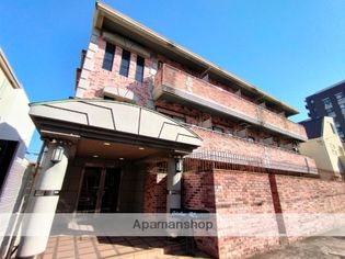兵庫県西宮市高松町の賃貸マンション