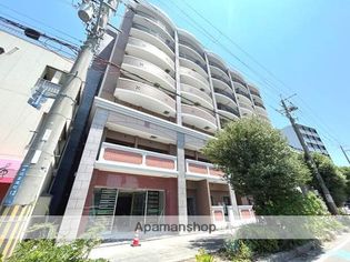大阪府東大阪市岸田堂南町の賃貸マンション