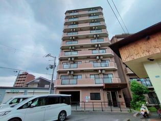大阪府八尾市宮町4丁目の賃貸マンション