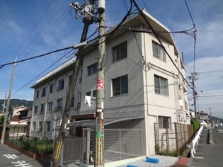 大阪府八尾市東山本町7丁目の賃貸マンション