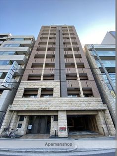大阪府大阪市中央区南新町2丁目の賃貸マンション