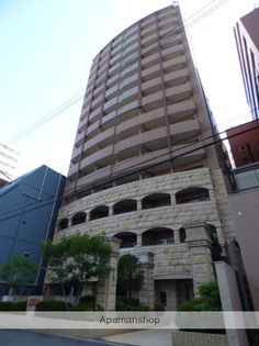 大阪府大阪市中央区東高麗橋の賃貸マンション