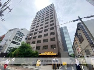 大阪府大阪市中央区瓦町1丁目の賃貸マンション