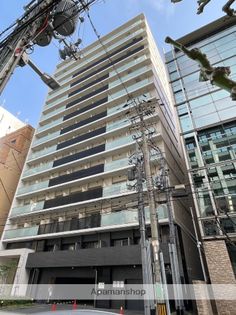 大阪府大阪市中央区平野町2丁目の賃貸マンション