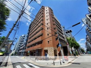 大阪府大阪市中央区糸屋町2丁目の賃貸マンション