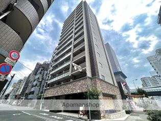 大阪府大阪市中央区鎗屋町2丁目の賃貸マンション