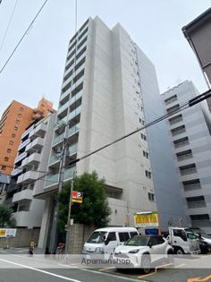 大阪府大阪市中央区徳井町2丁目の賃貸マンション