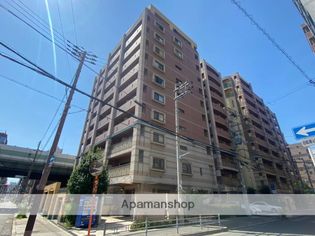 大阪府大阪市中央区瓦屋町3丁目の賃貸マンション