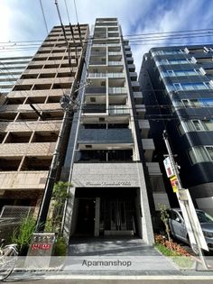 大阪府大阪市中央区船越町2丁目の賃貸マンション