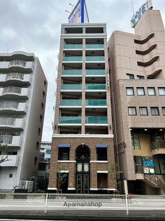 大阪府大阪市中央区森ノ宮中央1丁目の賃貸マンション