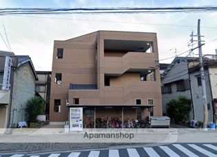 大阪府大阪市生野区中川西1丁目の賃貸マンション