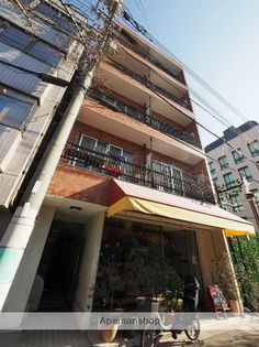 2DK・森ノ宮 徒歩13分の賃貸