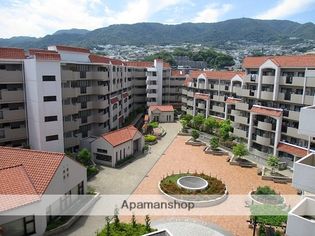 兵庫県西宮市樋之池町の賃貸マンション