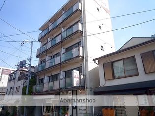 兵庫県西宮市本町の賃貸マンション
