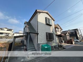 兵庫県西宮市西福町の賃貸アパート