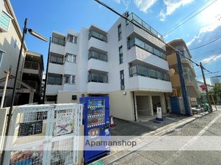 兵庫県西宮市田代町の賃貸マンション