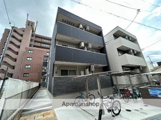 兵庫県西宮市今津野田町の賃貸アパート