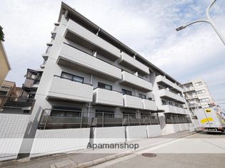 兵庫県尼崎市武庫之荘東2丁目の賃貸マンション