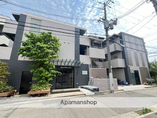 兵庫県西宮市羽衣町の賃貸マンション