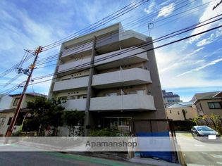 兵庫県西宮市松下町の賃貸マンション