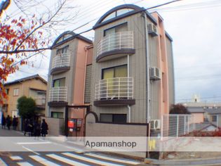兵庫県西宮市甲陽園若江町の賃貸マンション