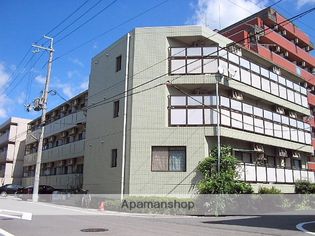 兵庫県西宮市平木町の賃貸マンション