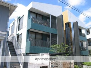 兵庫県西宮市田代町の賃貸マンション