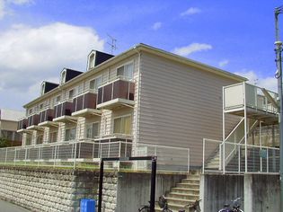 兵庫県西宮市仁川町3丁目の賃貸アパート