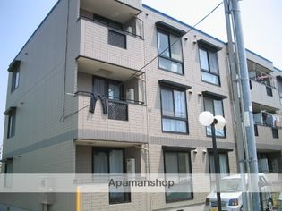 兵庫県尼崎市西昆陽3丁目の賃貸マンション