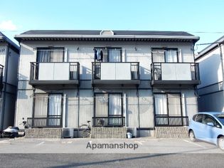 岡山県岡山市南区妹尾の賃貸アパート