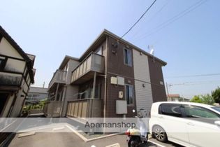 岡山県岡山市南区妹尾の賃貸アパート