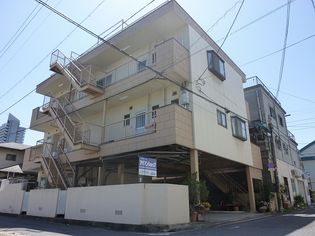 岡山県岡山市北区寿町の賃貸アパート
