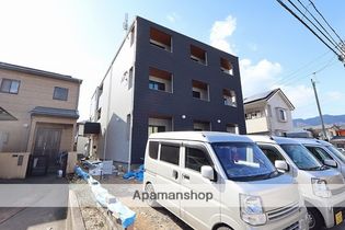 広島県広島市佐伯区美の里1丁目の賃貸アパート