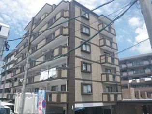 福岡県糟屋郡粕屋町大字大隈の賃貸マンション