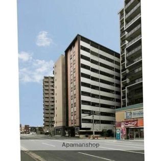福岡県福岡市中央区那の川2丁目の賃貸マンション