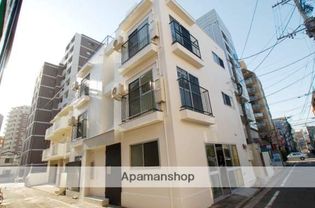 福岡県福岡市中央区白金2丁目の賃貸マンション