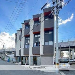 福岡県福岡市南区警弥郷1丁目の賃貸アパート