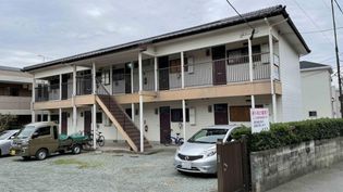 福岡県福岡市東区和白丘3丁目の賃貸アパート